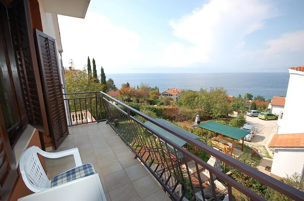 Apartment Djuka Njivice Croatia