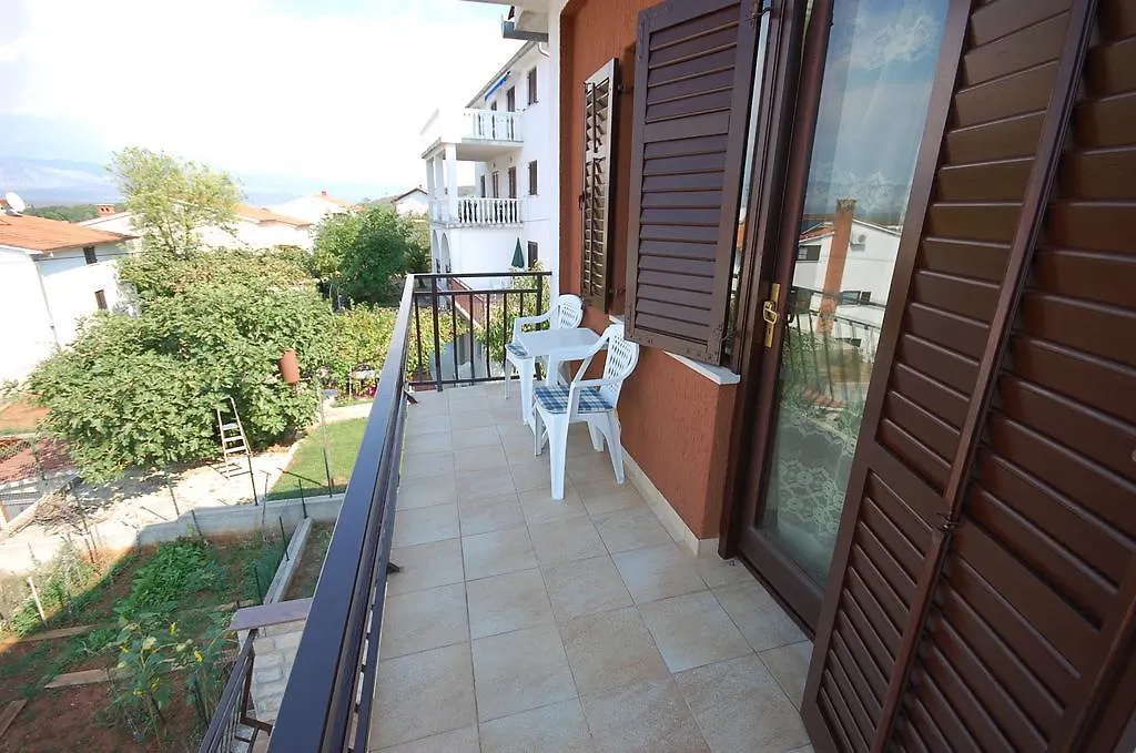 Apartment Djuka Njivice 0*,  Croatia